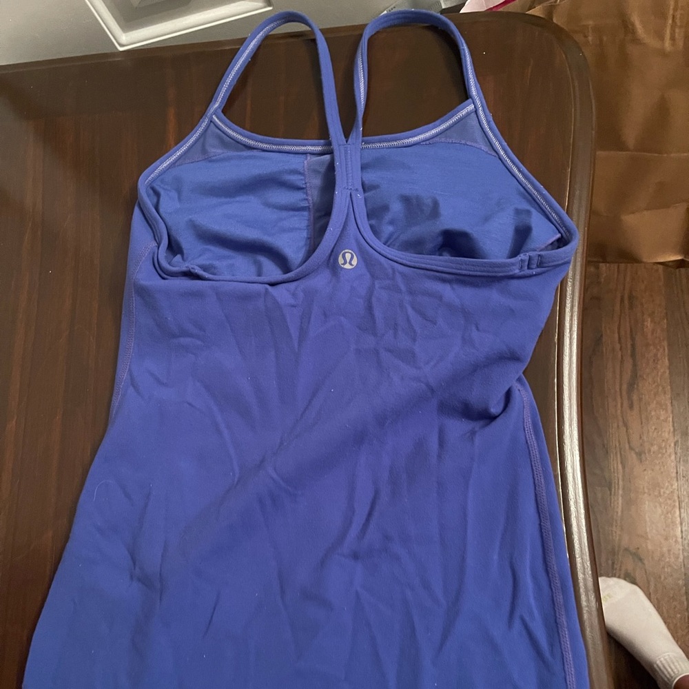 Lulu lemon workout tank